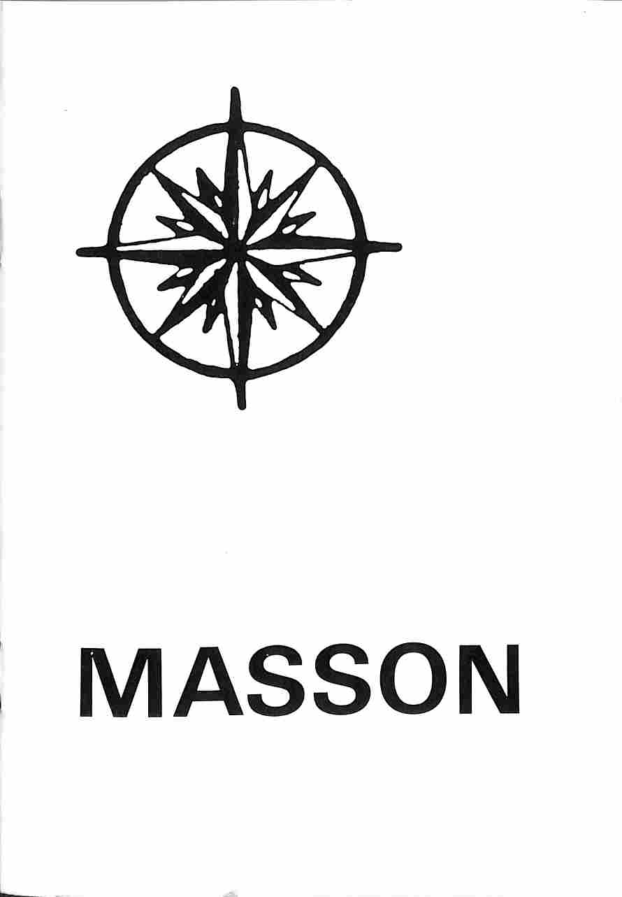 La Bussola La invita a visitare la mostra di Andrè Masson...